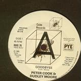 GOODBYEE 7 INCH (7" VINYL 45) UK CUBE 1978