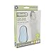 Woombie Original Baby Swaddling Blanket - Soothing, Cotton Baby Swaddle with Zipper - Wearable Newborn Blanket, Dream On, 5-13 lbs