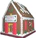 Gingerbread House Mansion Image