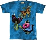 Winged Collage T-Shirt