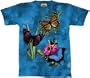 The Mountain Winged Collage T-shirt
