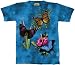 Winged Collage T-Shirt