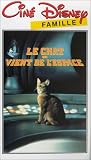 Revue Buena Vista Home Entertainement  / Le Chat qui vient de l'espace