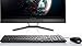 Lenovo C560 23-Inch All-in-One Desktop (57327365) Black