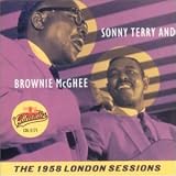 Review Sonny Terry & Brownie McGhee  / The 1958 London Sessions