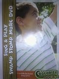 Sing & Play Swamp Stomp Music with on screen lyrics (Crocodile Dock) [DVD]