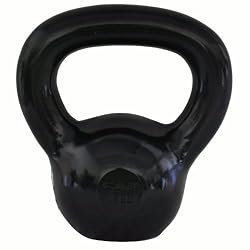 CAP Barbell 15 -Pounds Kettlebell