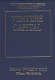 Review Dartmouth Publishing Group  / Venture Capital (International Library of Management)