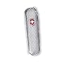 Victorinox Swiss Army Classic Pocket Knife (Sterling-Swirl Pattern)