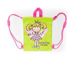Garden Fairy Cinch Sak