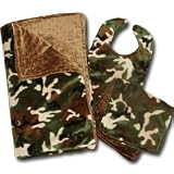Personalized Camoflauge Must Have Gift Set