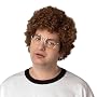 Adult Napoleon Dynamite Wig and Glasses