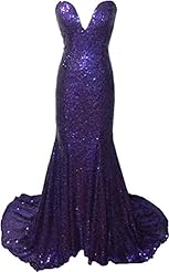 Sweetheart Satin Cocktail Mermaid Sequined Evening Dress/Homecoming Dress/Prom Dress/Party Dress/Wedding Dress 