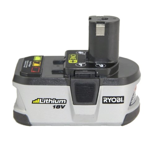 Generic Second Ryobi 18V Lithiumion Battery P104 Cordless Drill Rechargeable Battery Picture