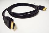 from Wired-up Wired--up v1.3A HDMI to HDMI Gold Plated Connectors 1.8m Cable for HD TVs/ X... (Model 63.11)
