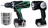 Hitachi DS14DSFL 14.4v Li-Ion Drill/Driver Combo Kit