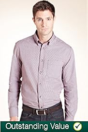 Long Sleeve Striped Shirt