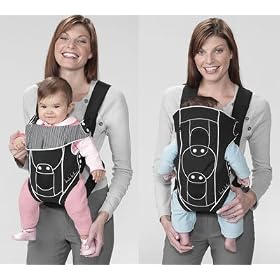 Nicole Miller Snugli Soft Carrier