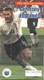 Soccer - England 5 - Germany 1 - 2002 [VHS]