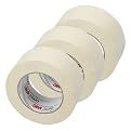 2" General Purpose Masking Tape 3 Rolls