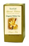 Tea Of Life Special Edition Amazon Lily Blend Flavor, 40-Count, 2.1-Ounce Box (Pack of 3)