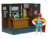 Moes Tavern With Duff Man Environment