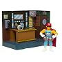 Moe's Tavern With Duff Man Environment