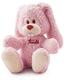 Trudi 23781 - Hase Virgilio rosa