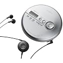 Sony D-NF340 CD Walkman & MP3 Player w/FM Tuner