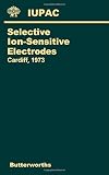 Plenary lectures presented at the International Symposium on Selective Ion-sensitive Electrodes held at Cardiff, UK, 9-12 April, 1973