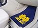 Notre Dame Fighting Irish universal fit Car Mats 2 Piece Carpet 2 Pc Car Floor Mat (Rug)