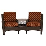 Mooreana Tete-A-Tete Conversation Seating Set
