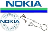 Nokia HS-7 Dual Mono Handsfree Headset for N-Gage QD, 8801, 7380, 7370, 728 ....