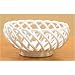 Kitchen & Housewares : Florida Marketplace Ceramic Bread Basket