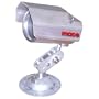 Mace CAM53CIR Weatherproof Long Range IR Color Camera with Audio