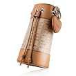 Brown Charm Carrying Case for HTC Touch HTC Touch Diamond HTC Touch Pro