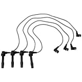 Bosch 09258 Premium Spark Plug Wire Set by Bosch