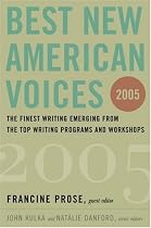 Best New American Voices 2005