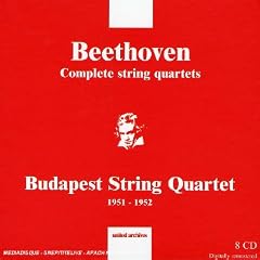 Complete String Quartets (Budapest String Quartet)