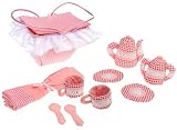 Tea Party Set Soft Sculpture Play Set