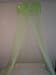 Lime Green NEW BED Canopy Mosquito NET Crib Twin Image