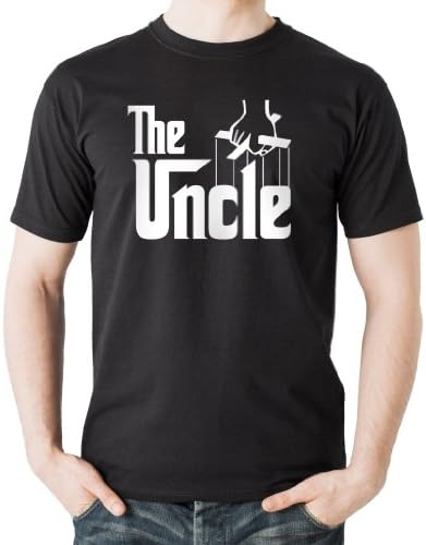 uncle T-shirt The Godfather style The UNCLE Tee shirt