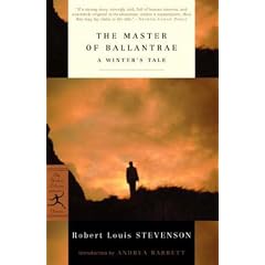 The Master of Ballantrae: A Winter's Tale (Modern Library Classics) (Taschenbuch)