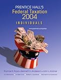 Prentice Hall`s Federal Taxation 2004: Individuals