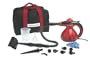 Scunci SS1000 Hand Held Steam Cleaner with Attachments