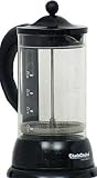 Chef's Choice 695 Electric French Press, Black