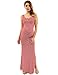 PattyBoutik Mama Striped Scoop Neck Maternity Maxi Dress