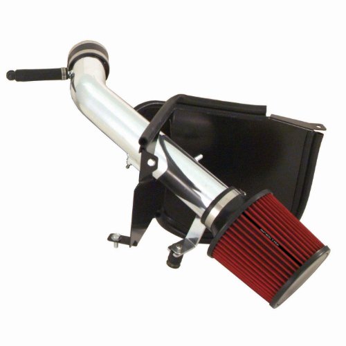 Spectre Performance 9960 Air Intake Kit with Red hpR Filter for Toyota 4Runner/Tacoma 3.4L On Sale