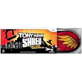 Tony Hawk: Shred BundleTony Hawk: Shred