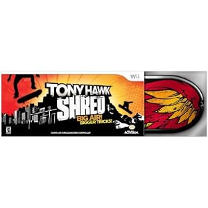 Tony Hawk: Shred